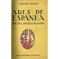 Livros/Acervo/M/MENDES ADEL ARES